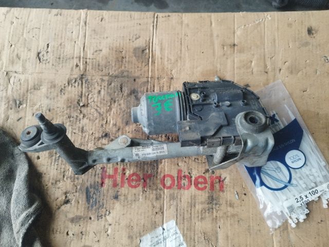 bontott VW TOURAN Jobb első Ablaktörlő Motor