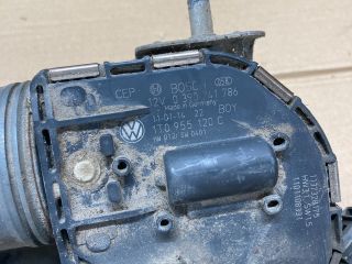 bontott VW TOURAN Jobb első Ablaktörlő Motor