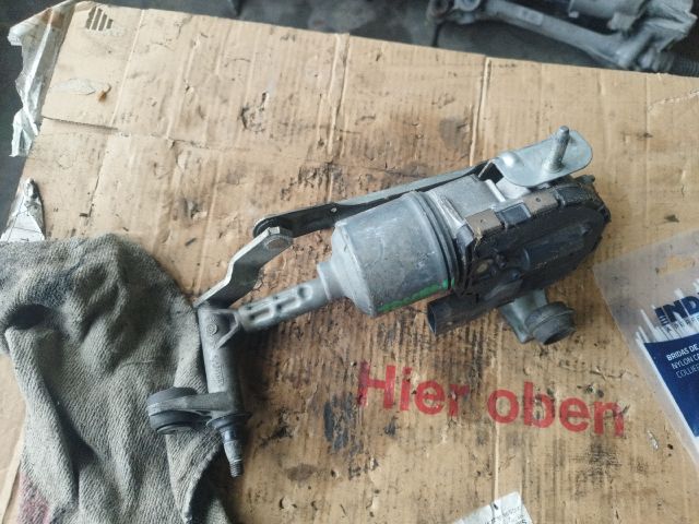 bontott VW TOURAN Jobb első Ablaktörlő Motor