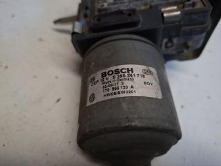 bontott VW TOURAN Jobb első Ablaktörlő Motor