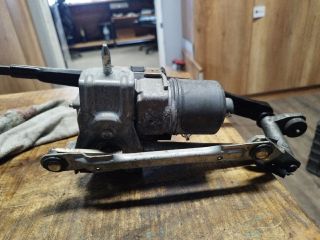 bontott VW TOURAN Jobb első Ablaktörlő Motor