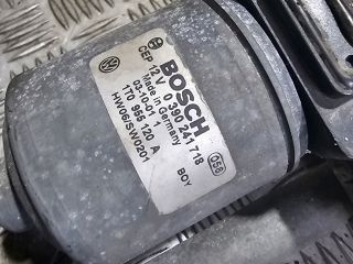 bontott VW TOURAN Jobb első Ablaktörlő Motor