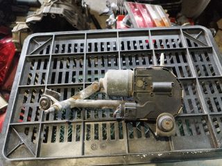 bontott VW TOURAN Jobb első Ablaktörlő Motor