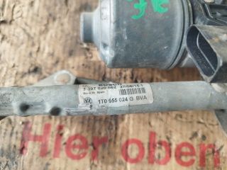 bontott VW TOURAN Jobb első Ablaktörlő Motor