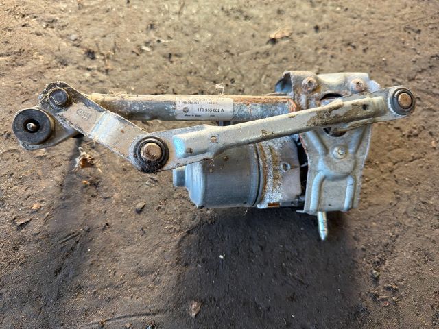 bontott VW TOURAN Jobb első Ablaktörlő Szerkezet