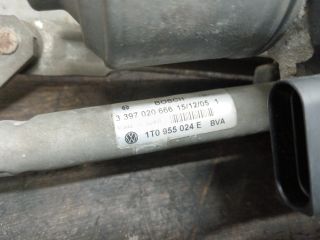 bontott VW TOURAN Jobb első Ablaktörlő Szerkezet