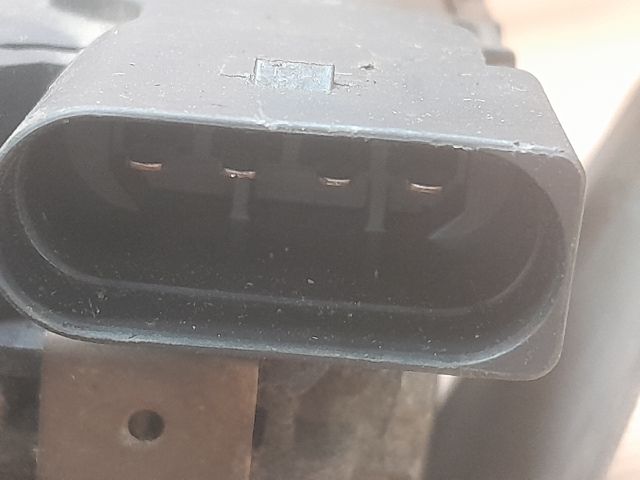 bontott VW TOURAN Jobb első Ablaktörlő Szerkezet