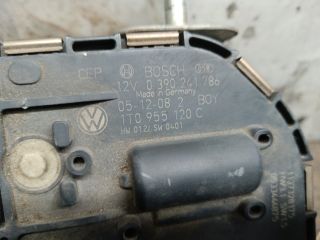 bontott VW TOURAN Jobb első Ablaktörlő Szerkezet