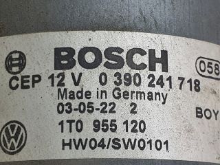 bontott VW TOURAN Jobb első Ablaktörlő Szerkezet