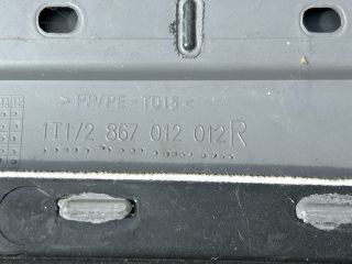 bontott VW TOURAN Jobb első Ajtó Kárpit