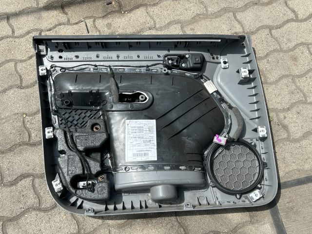 bontott VW TOURAN Jobb első Ajtó Kárpit