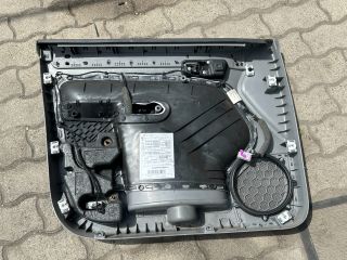 bontott VW TOURAN Jobb első Ajtó Kárpit