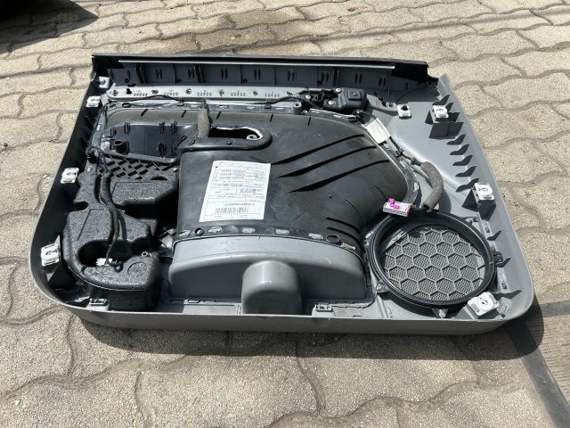 bontott VW TOURAN Jobb első Ajtó Kárpit