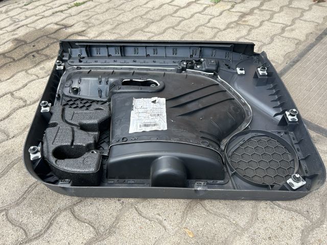 bontott VW TOURAN Jobb első Ajtó Kárpit