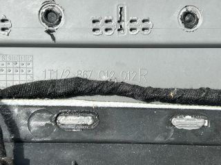 bontott VW TOURAN Jobb első Ajtó Kárpit