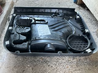 bontott VW TOURAN Jobb első Ajtó Kárpit