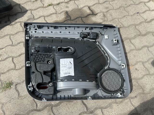 bontott VW TOURAN Jobb első Ajtó Kárpit