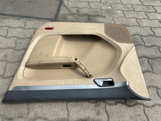 bontott VW TOURAN Jobb első Ajtó Kárpit