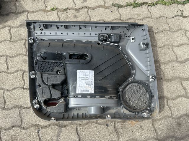 bontott VW TOURAN Jobb első Ajtó Kárpit