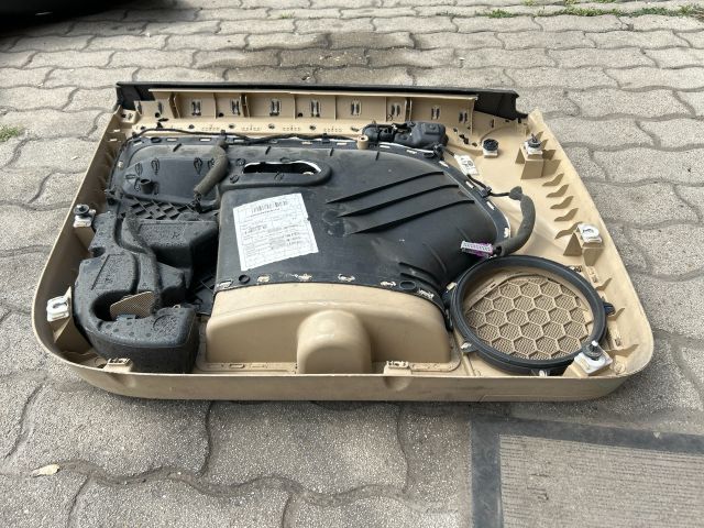 bontott VW TOURAN Jobb első Ajtó Kárpit