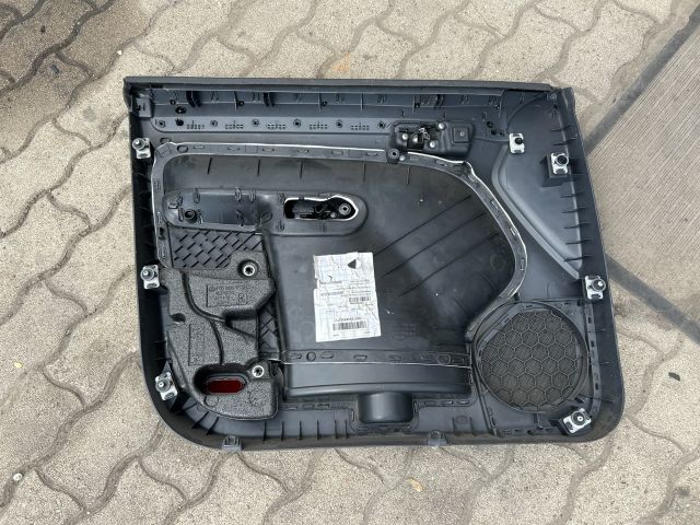 bontott VW TOURAN Jobb első Ajtó Kárpit