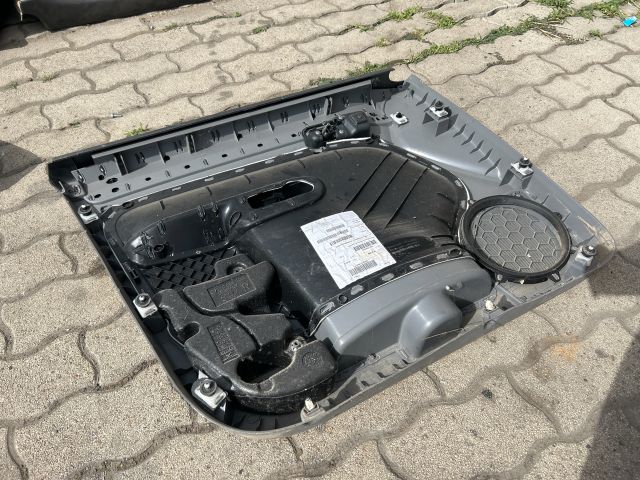 bontott VW TOURAN Jobb első Ajtó Kárpit