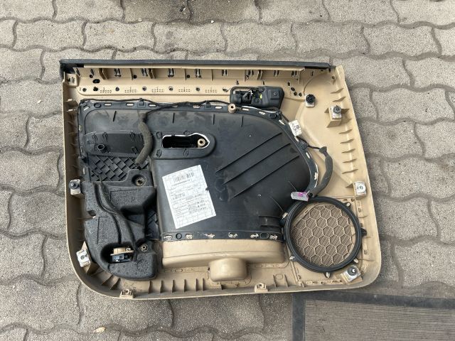 bontott VW TOURAN Jobb első Ajtó Kárpit