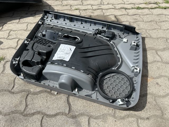 bontott VW TOURAN Jobb első Ajtó Kárpit