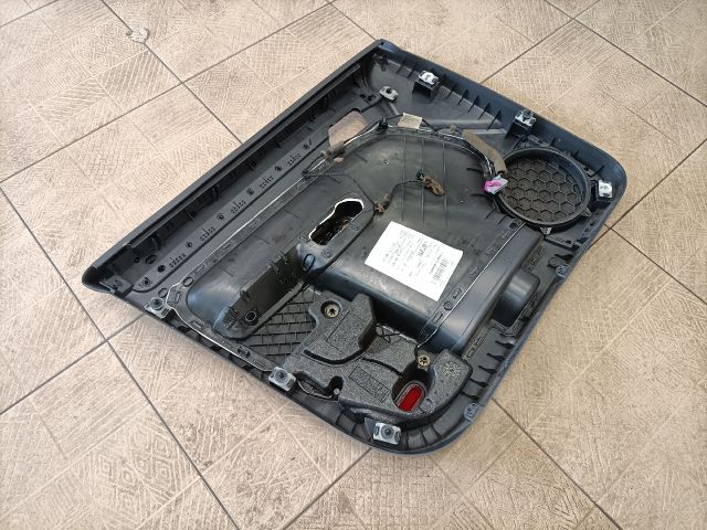 bontott VW TOURAN Jobb első Ajtó Kárpit