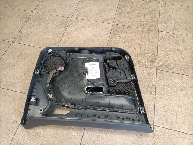 bontott VW TOURAN Jobb első Ajtó Kárpit