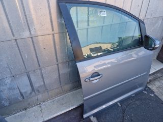bontott VW TOURAN Jobb első Ajtó (Részeivel)