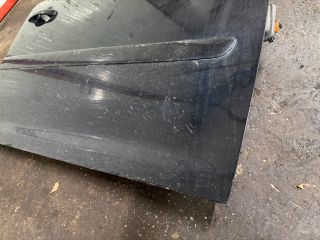 bontott VW TOURAN Jobb első Ajtó (Részeivel)