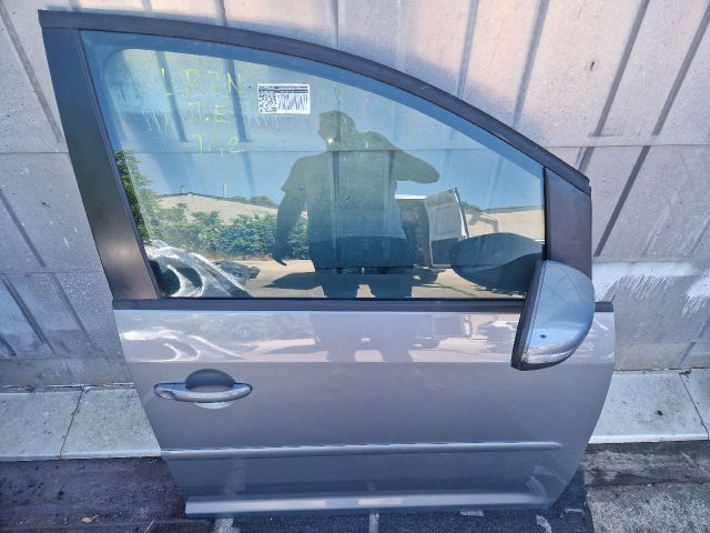 bontott VW TOURAN Jobb első Ajtó (Részeivel)