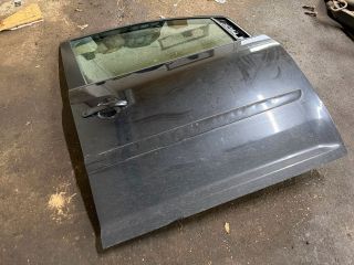 bontott VW TOURAN Jobb első Ajtó (Részeivel)
