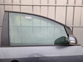 bontott VW TOURAN Jobb első Ajtó (Részeivel)