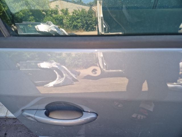 bontott VW TOURAN Jobb első Ajtó (Részeivel)