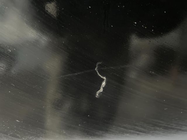 bontott VW TOURAN Jobb első Ajtó (Üres lemez)