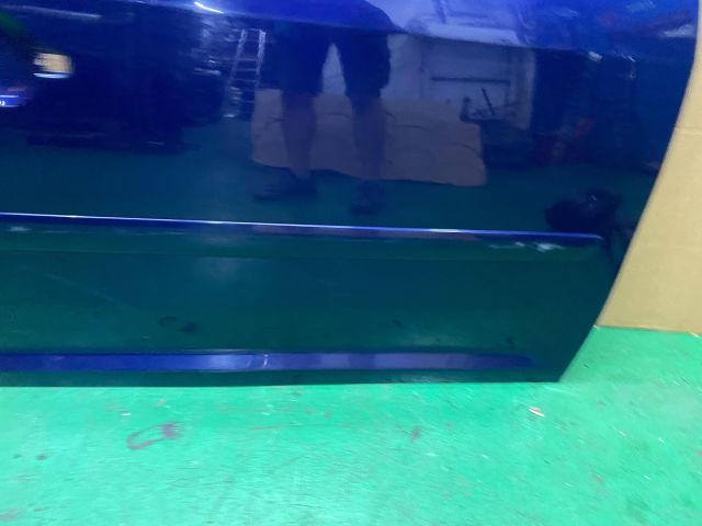 bontott VW TOURAN Jobb első Ajtó (Üres lemez)