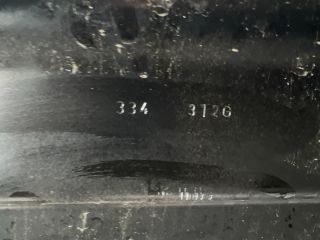 bontott VW TOURAN Jobb első Ajtó (Üres lemez)