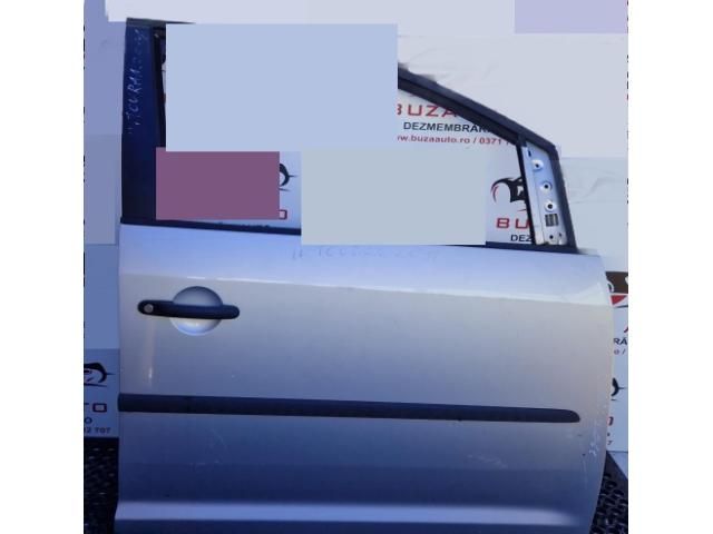 bontott VW TOURAN Jobb első Ajtó (Üres lemez)