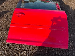 bontott VW TOURAN Jobb első Ajtó (Üres lemez)