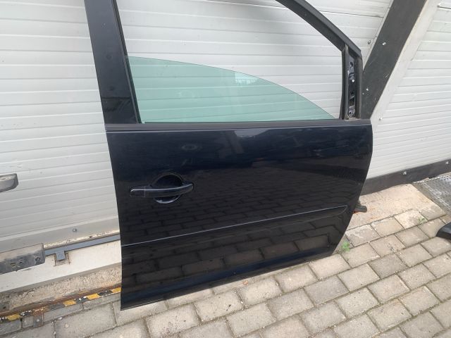 bontott VW TOURAN Jobb első Ajtó (Üres lemez)