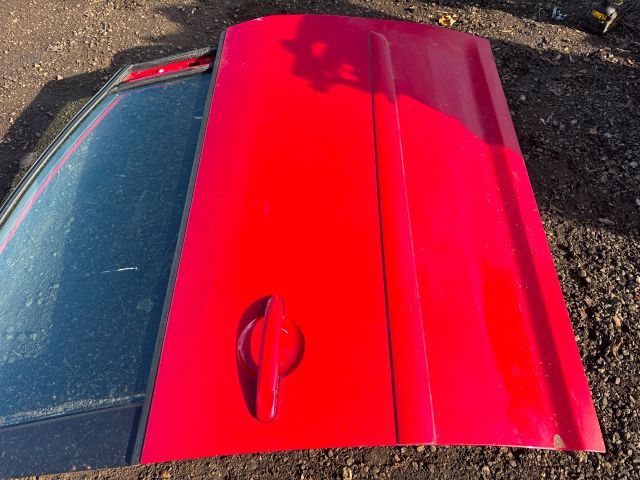 bontott VW TOURAN Jobb első Ajtó (Üres lemez)