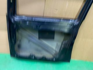 bontott VW TOURAN Jobb első Ajtó (Üres lemez)