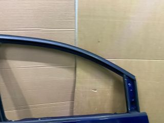 bontott VW TOURAN Jobb első Ajtó (Üres lemez)