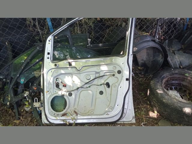 bontott VW TOURAN Jobb első Ajtó (Üres lemez)