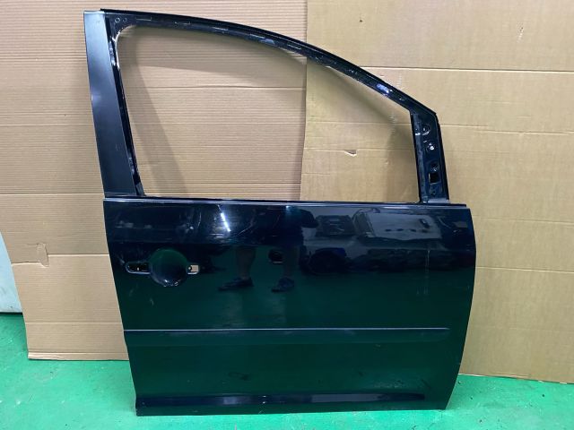 bontott VW TOURAN Jobb első Ajtó (Üres lemez)