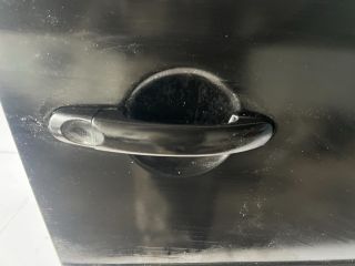 bontott VW TOURAN Jobb első Ajtó (Üres lemez)