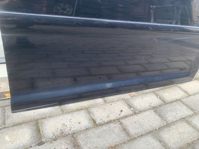 bontott VW TOURAN Jobb első Ajtó (Üres lemez)