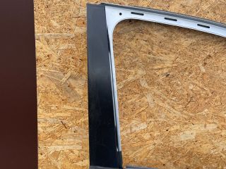 bontott VW TOURAN Jobb első Ajtó (Üres lemez)